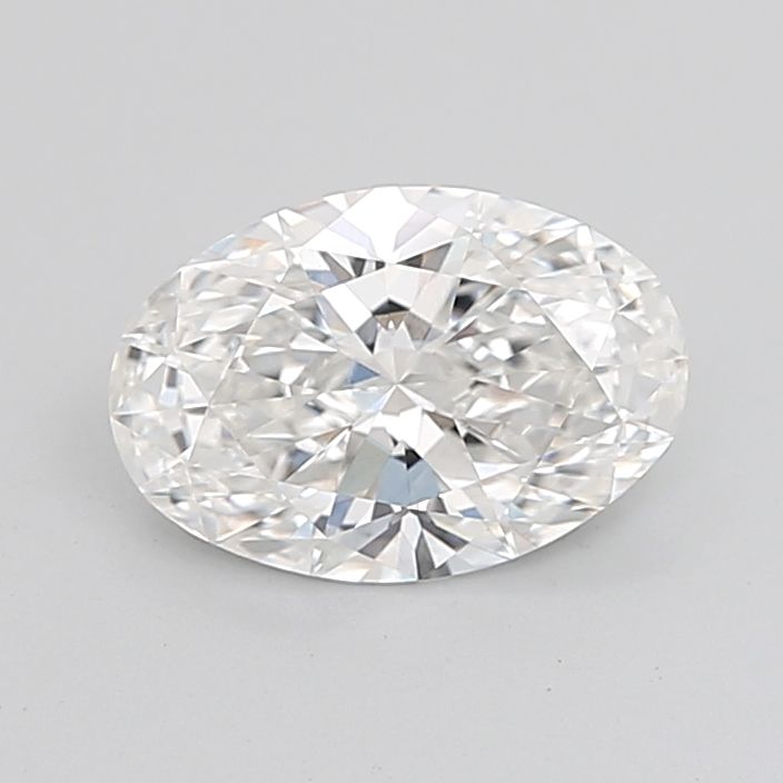 2.04 ct. oval Lab Grown Diamond front image