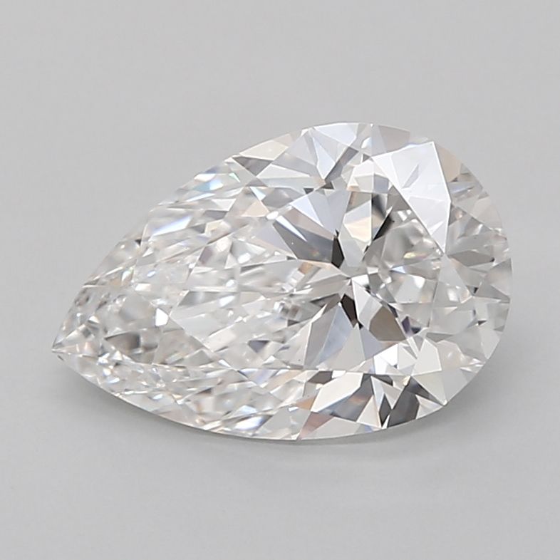 2.51 ct. pear Lab Grown Diamond front image