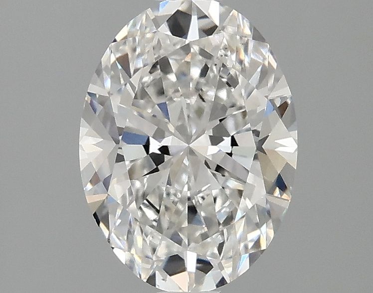 1.52 ct Oval diamond