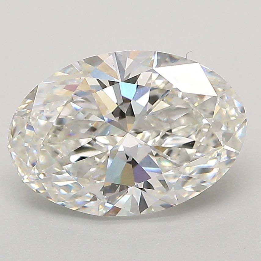 2.51 ct Oval diamond