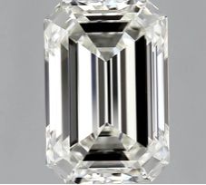 1.81 ct Emerald diamond