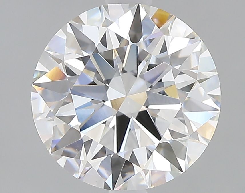 2.09 ct. round Lab Grown Diamond front image