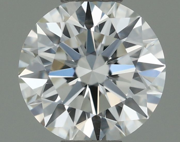 0.38 ct Round diamond