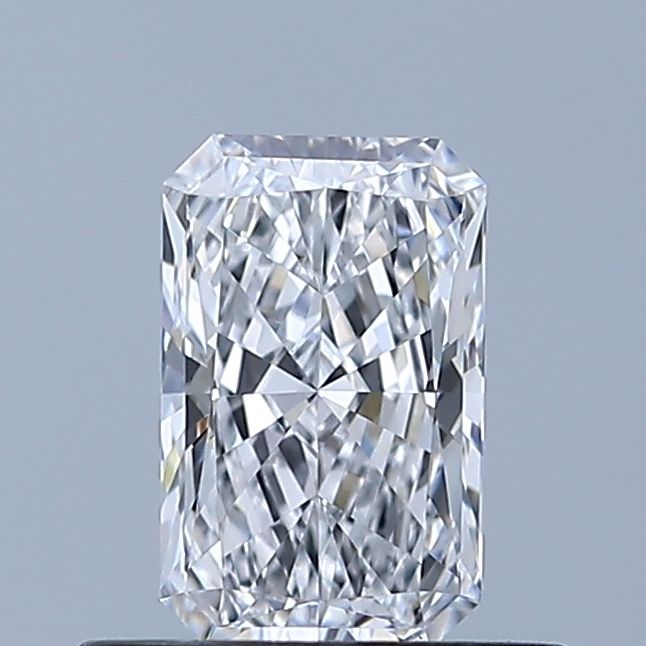 0.56 Carati D VVS2 Radiante Laboratorio Diamante