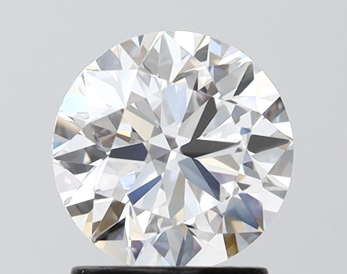 1.51 ct. round Lab Grown Diamond front image