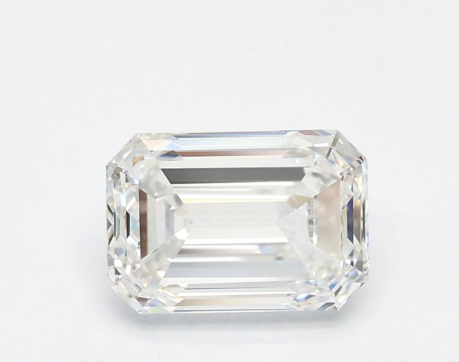 1.01 ct. emerald Lab Grown Diamond front image