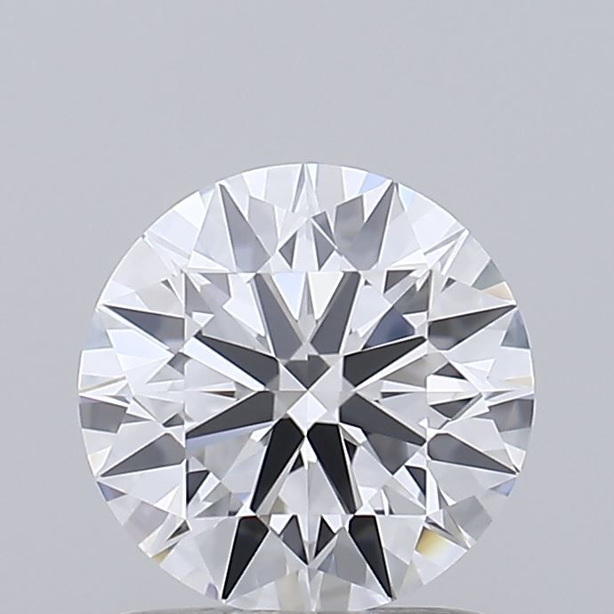 1.24 ct. round Lab Grown Diamond front image