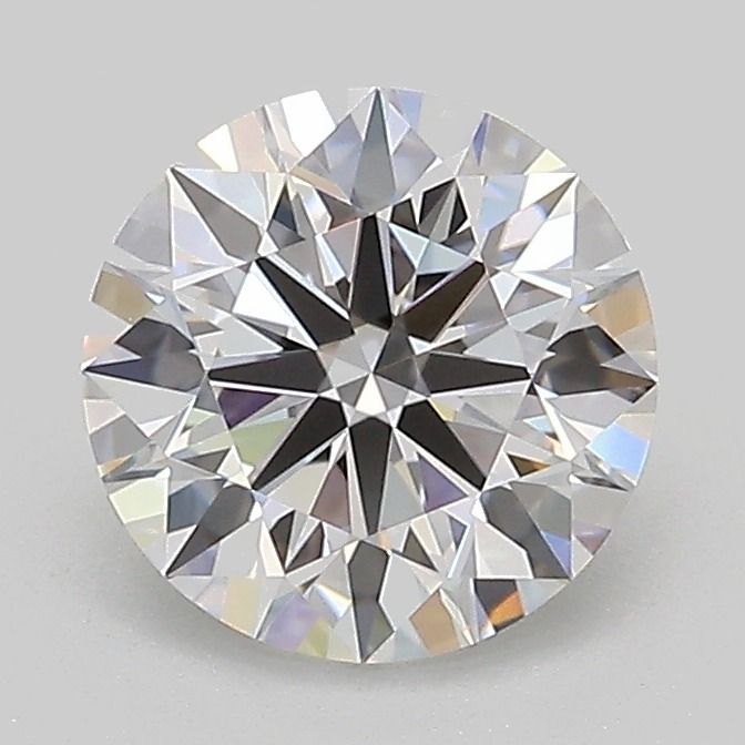 1.50 ct. round Lab Grown Diamond front image