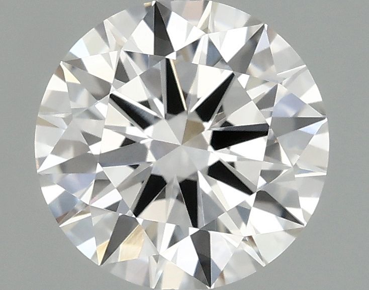 1.00 ct. round Lab Grown Diamond front image