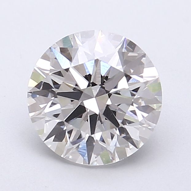 1.71 ct Round diamond