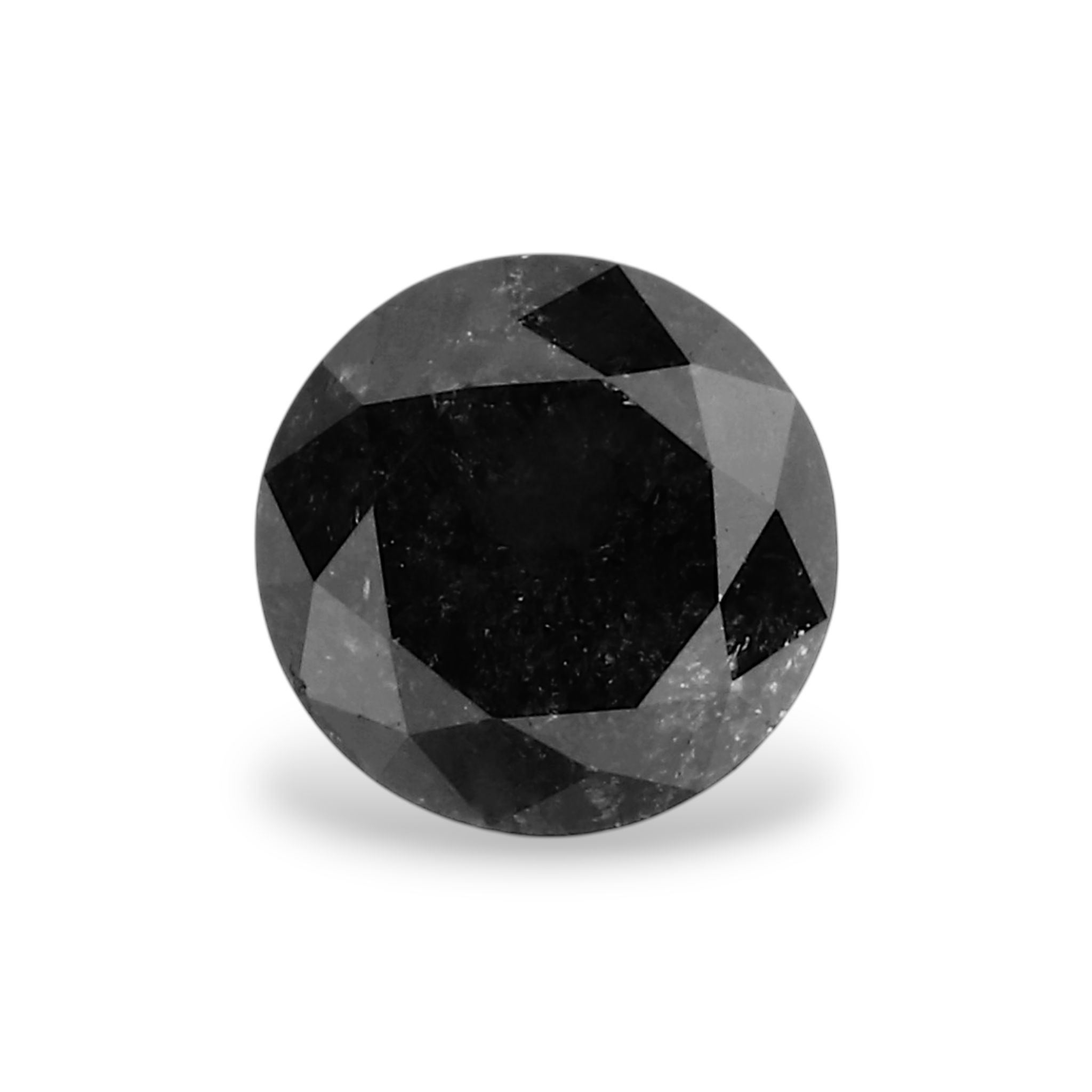 0.68 ct Round diamond