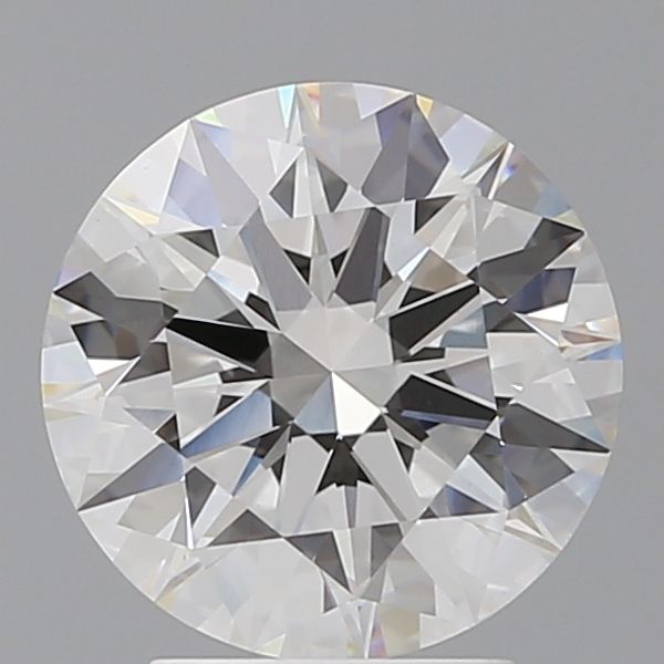 3.03 ct Round diamond