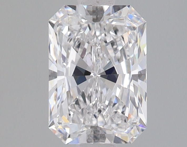 1.09 ct. radiant Lab Grown Diamond front image