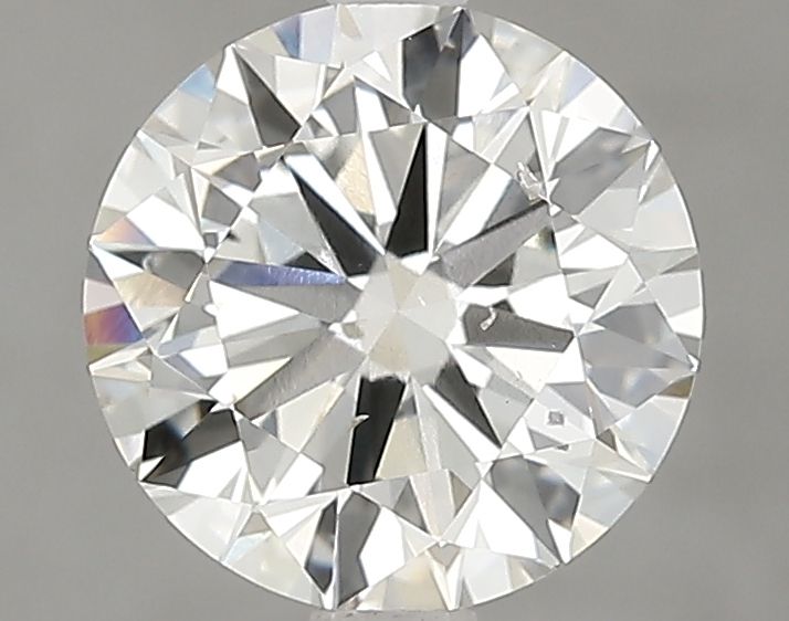 2.00 ct. round Lab Grown Diamond front image