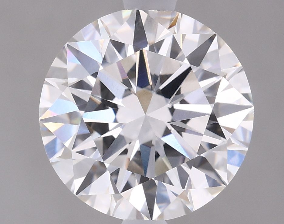 2.08 ct. round Lab Grown Diamond front image