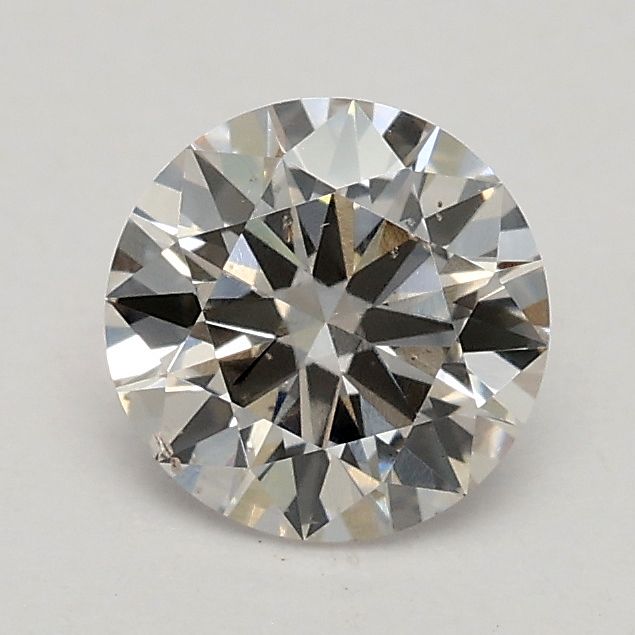 0.54 ct. round Lab Grown Diamond front image