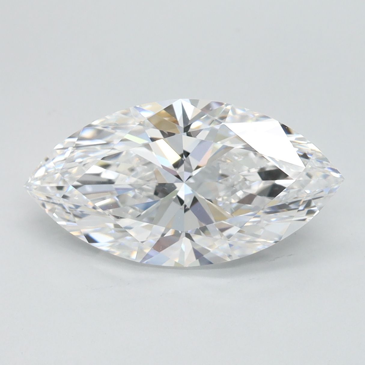 2.04 ct. marquise Lab Grown Diamond front image