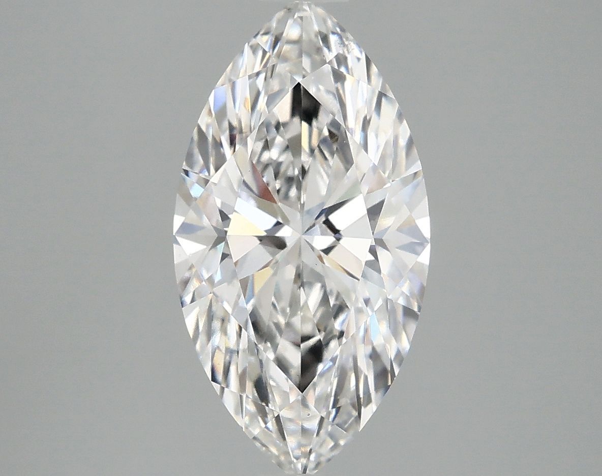 3.01 ct. marquise Lab Grown Diamond front image