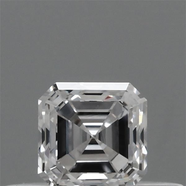 0.31 ct lab-grown Asscher Diamond