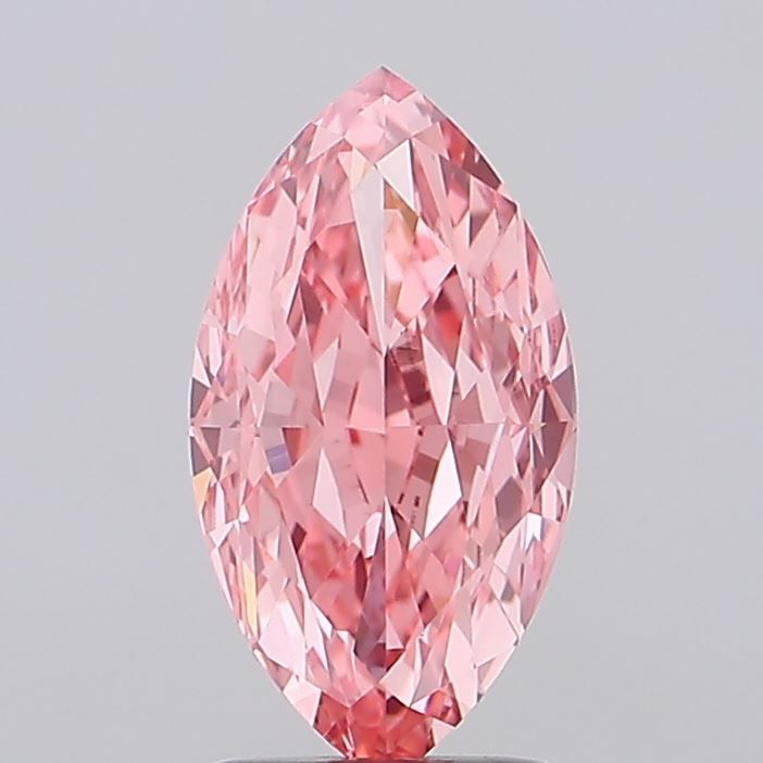 2.59 ct. marquise Lab Grown Diamond front image