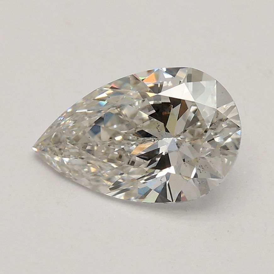 0.80 ct. pear Lab Grown Diamond front image