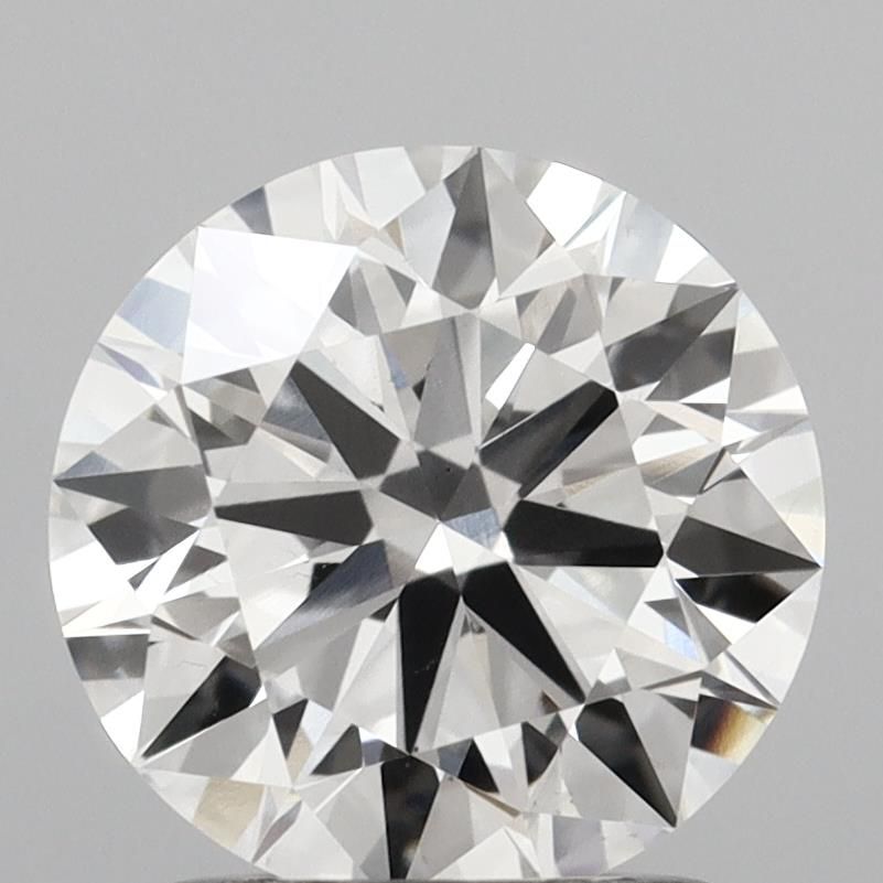 1.56 ct Round diamond