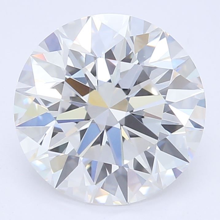 1.19 ct. round Lab Grown Diamond front image