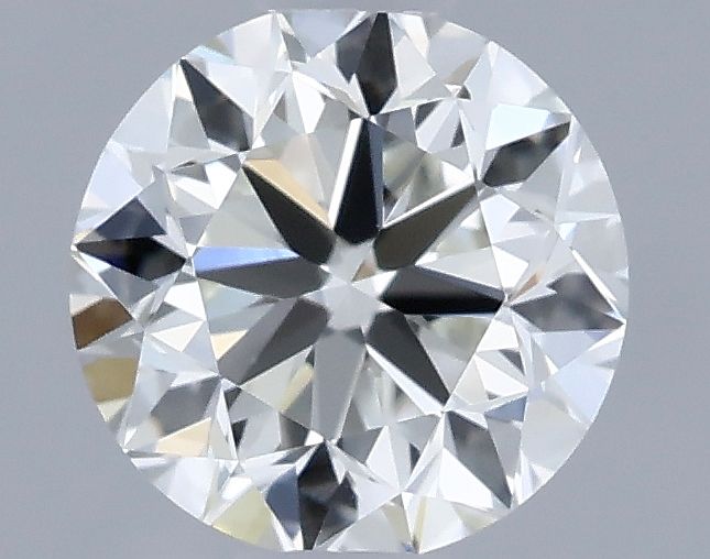 0.50 ct Round diamond
