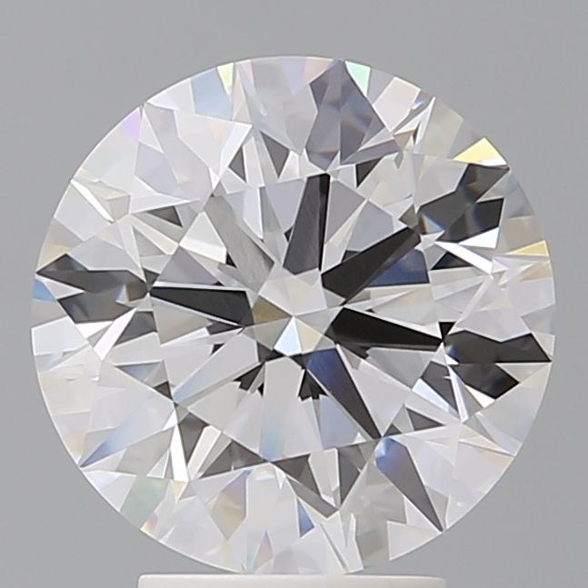 4.03 ct. round Lab Grown Diamond front image