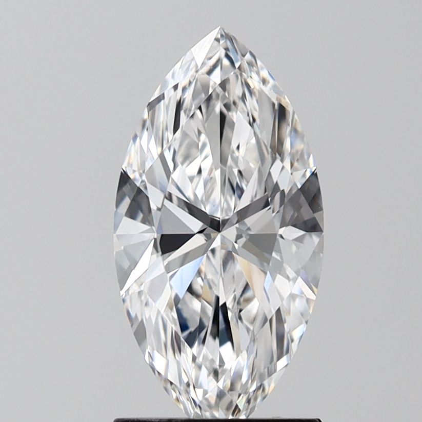 1.51 ct. marquise Lab Grown Diamond front image