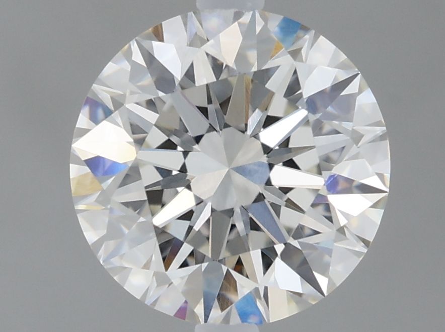 1.53 ct. round Lab Grown Diamond front image