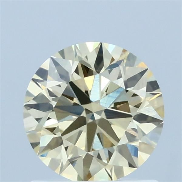 1.09 ct Round diamond
