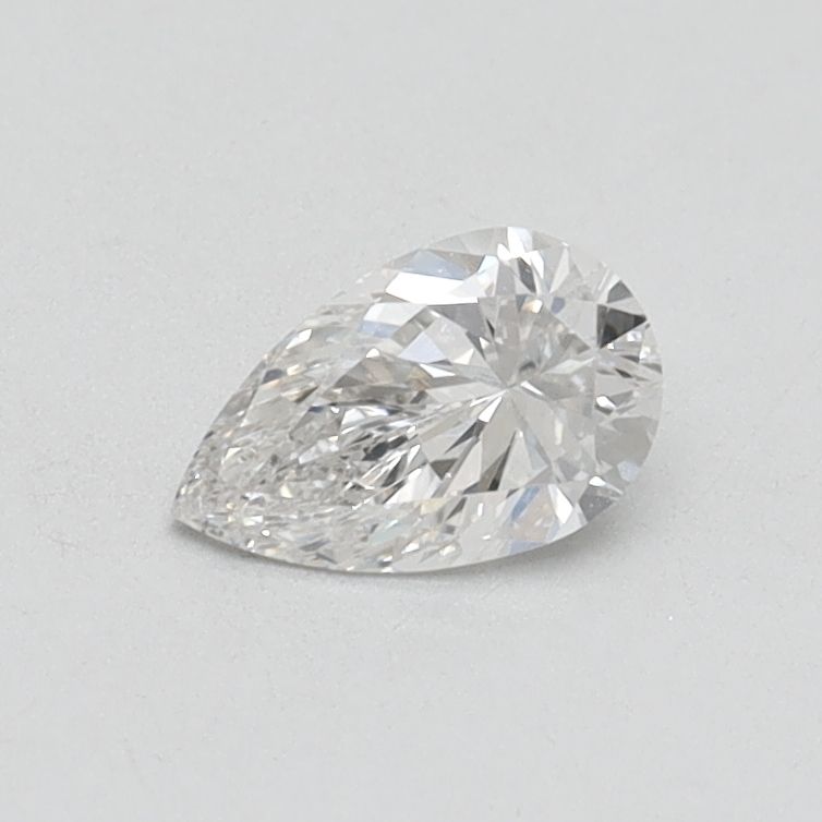 0.4 ct lab-grown Pear Diamond