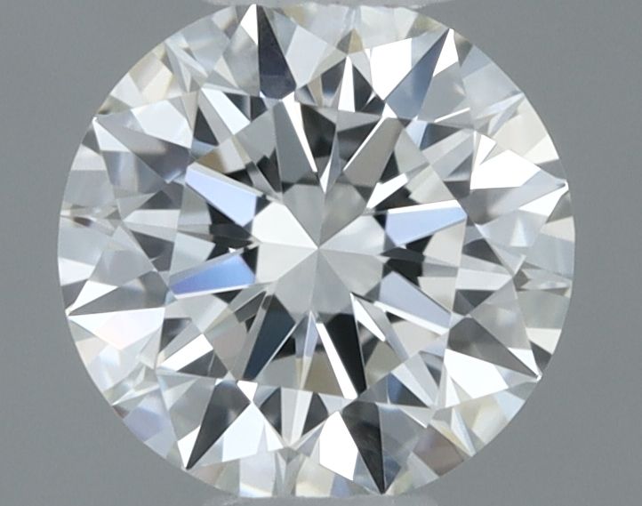0.35 ct Round diamond