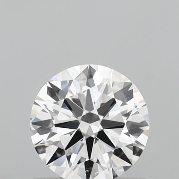 0.50 Carat D VS1 Round Lab Diamond