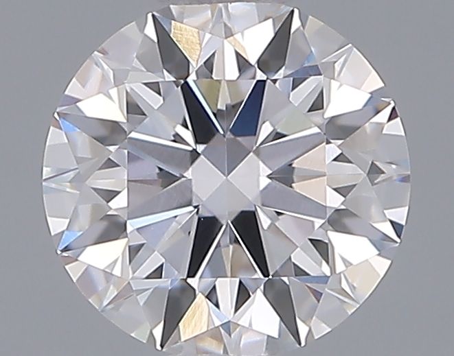 1.04 ct. round Lab Grown Diamond front image
