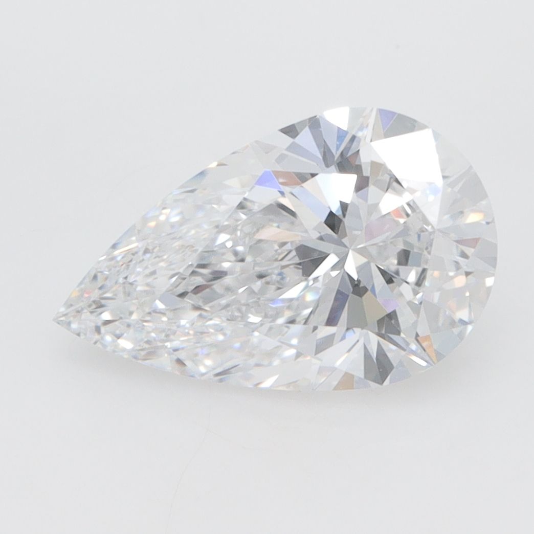 1.51 ct. pear Lab Grown Diamond front image