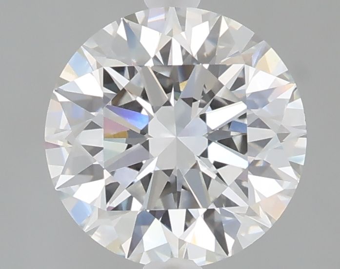 2.01 ct. round Lab Grown Diamond front image