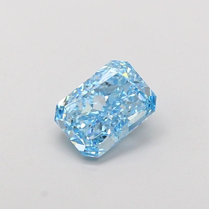1.06 CT Fancy Vivid Blue RADIANT