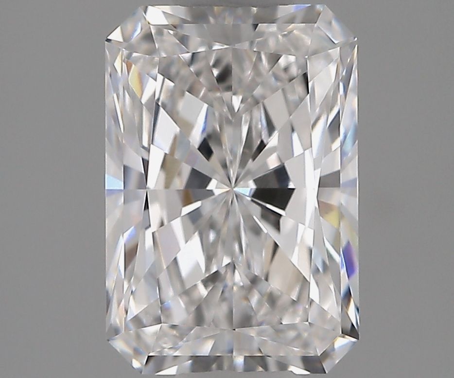 1.63 ct. radiant Lab Grown Diamond front image