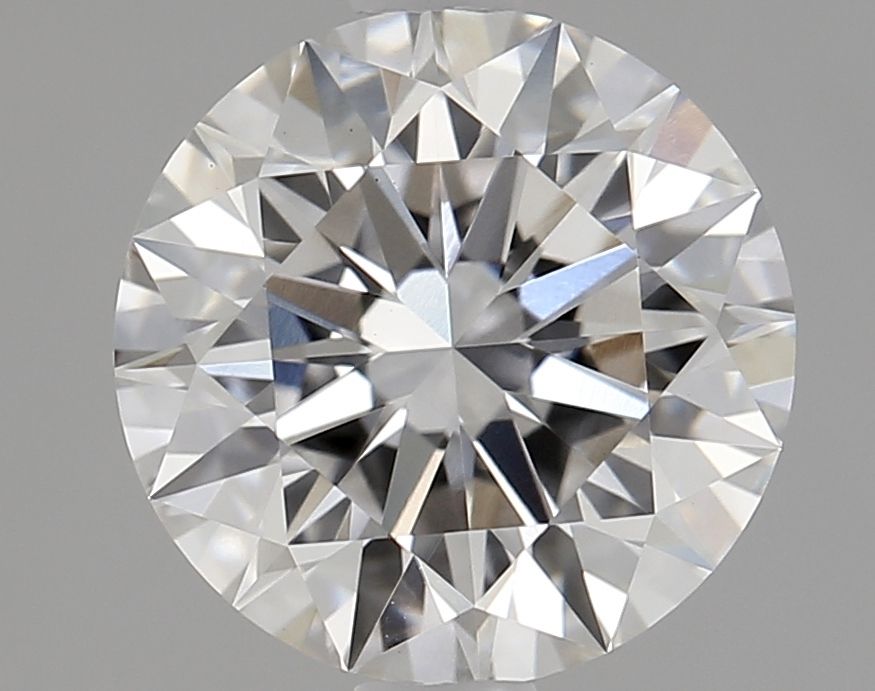 2.24 ct. round Lab Grown Diamond front image