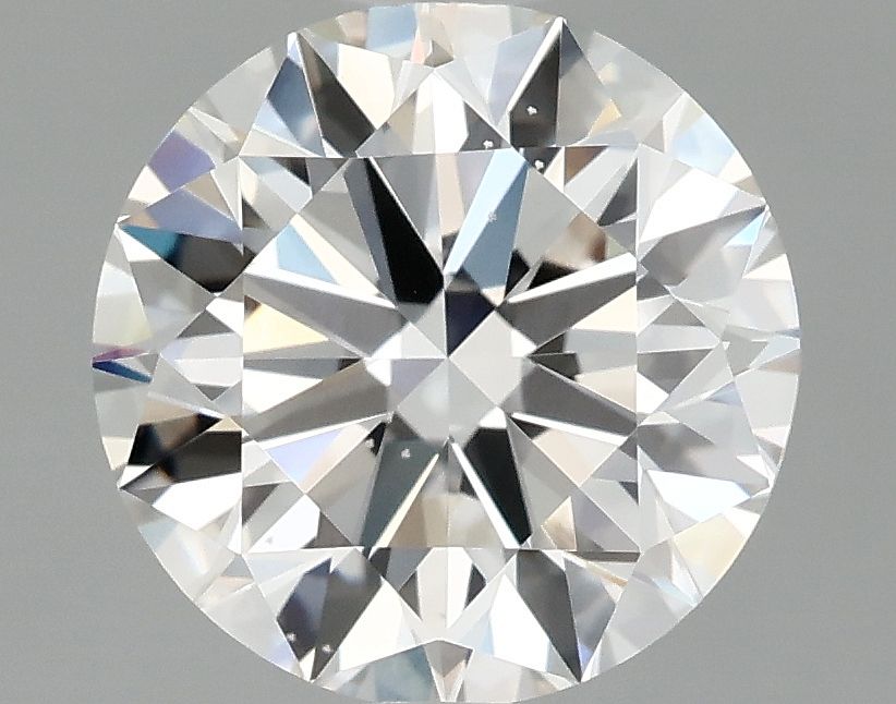 1.92 ct Round diamond