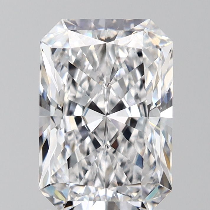 2.03 ct. radiant Lab Grown Diamond front image
