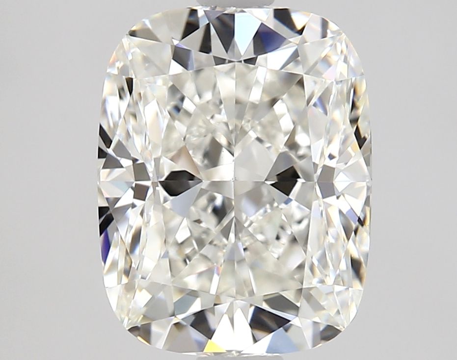 2.02 ct Cushion Brilliant diamond
