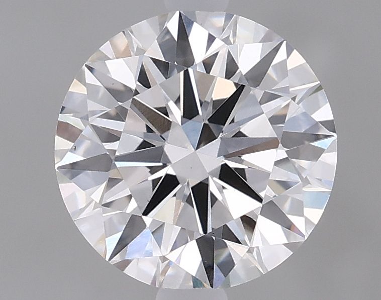 1.04 ct. round Lab Grown Diamond front image