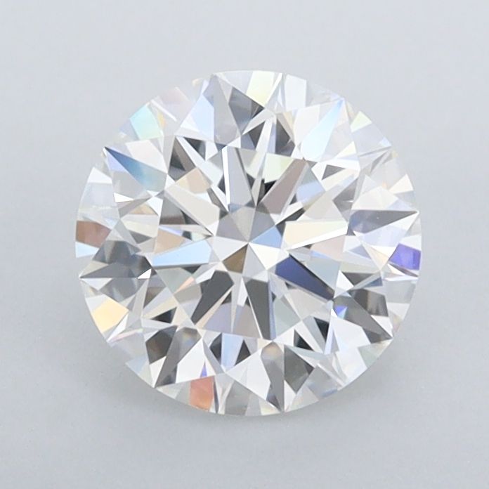 1.14 ct. round Lab Grown Diamond front image