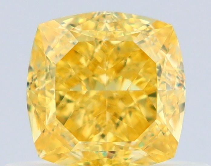 0.62 ct Cushion Brilliant diamond