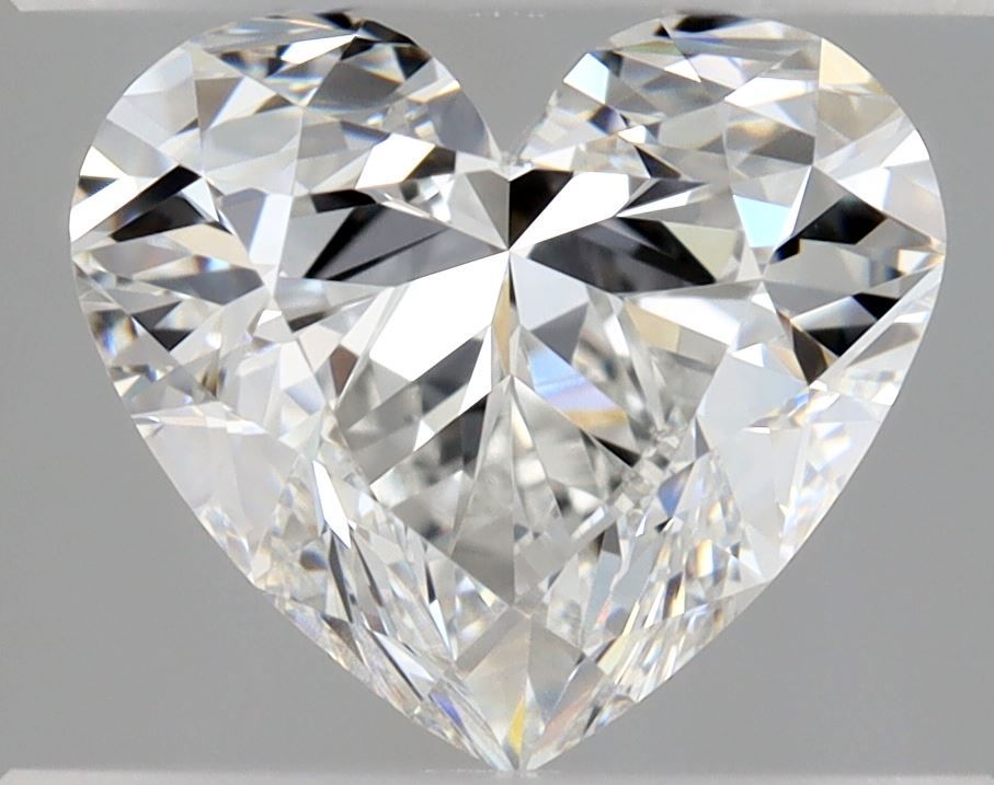 1.71 ct Heart diamond
