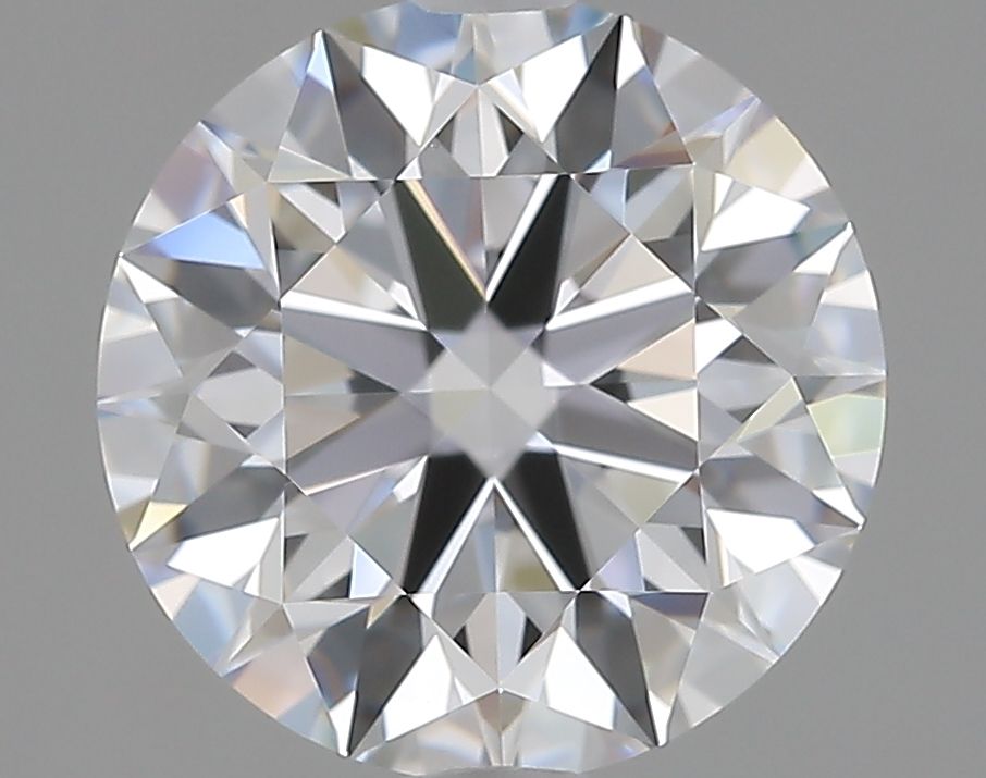 2.41 ct. round Lab Grown Diamond front image