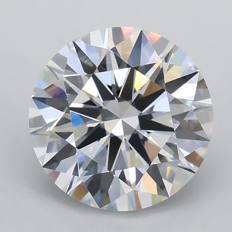1.74 ct. round Lab Grown Diamond front image